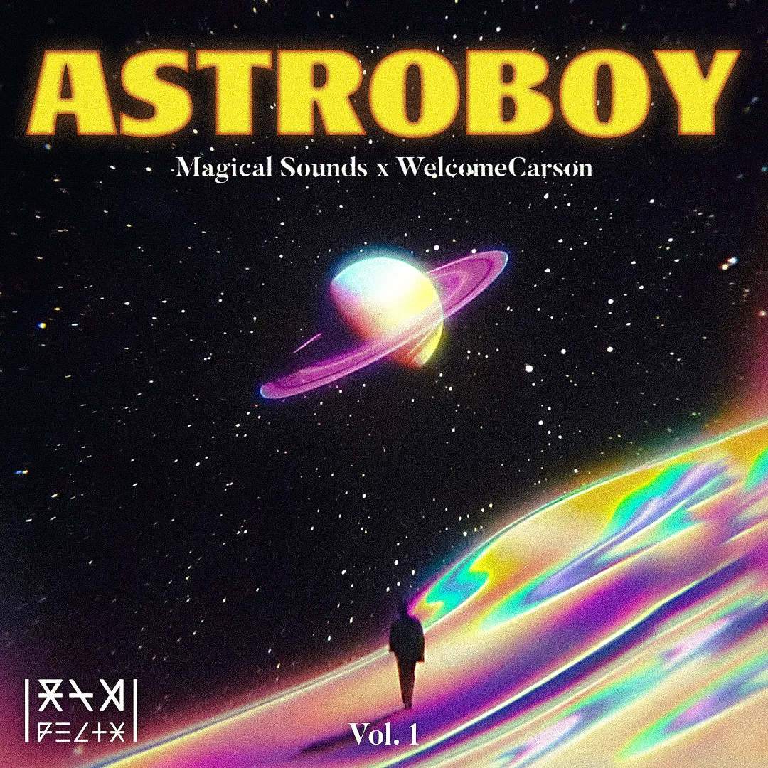 ASTROBOY vol.1 cover art