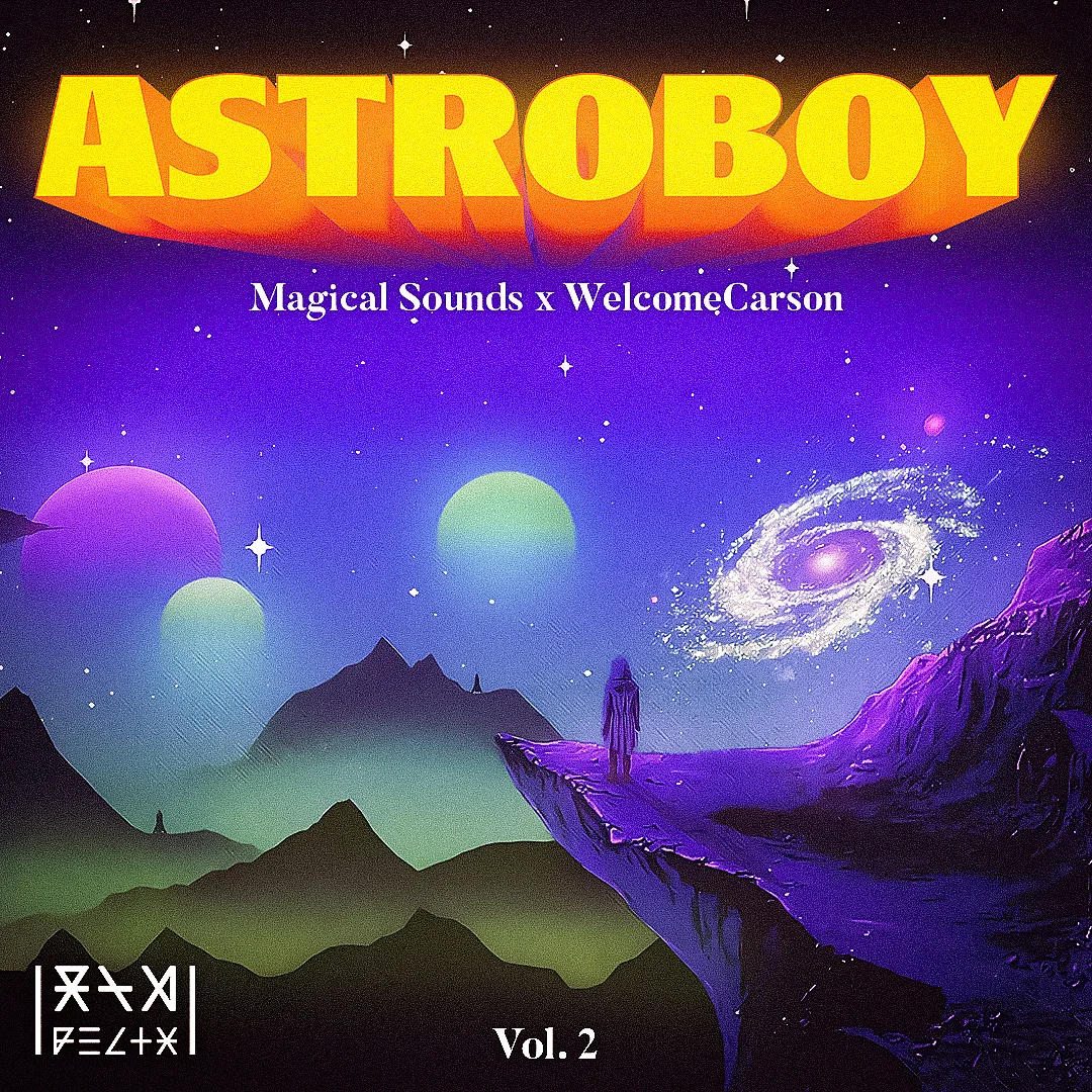 ASTROBOY vol.2 cover art