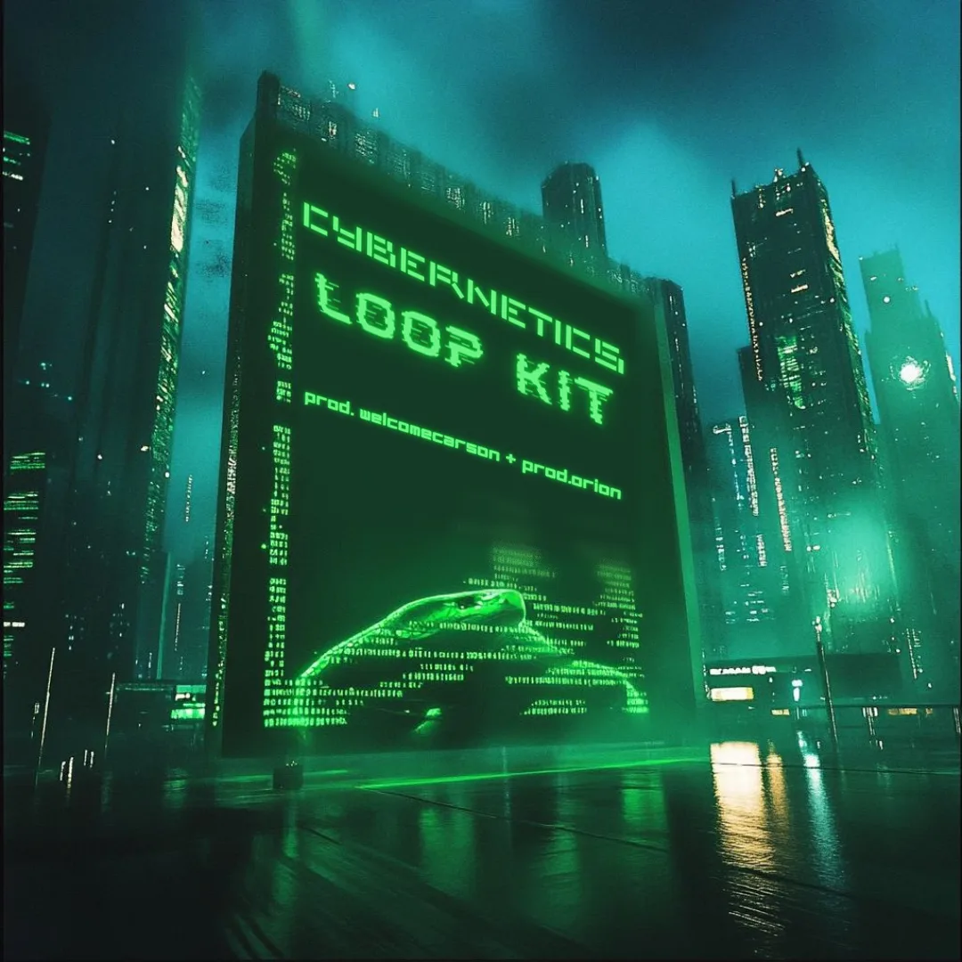 CYBERNETICS Loop Kit cover art